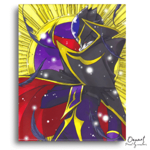 Code Geass: Zero - Anime Diamond Painting