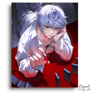 Death Note: Nare - Anime Diamond Painting