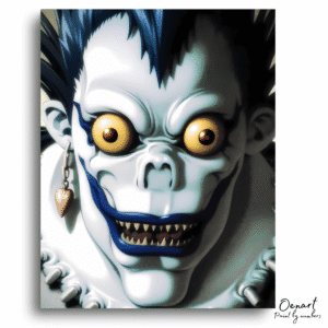 Death Note: Ryuk - Anime Diamond Painting