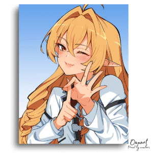 Mushoku Tensei Jobless Reincarnation: Elinalise - Anime Diamond Painting
