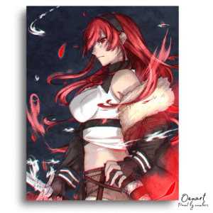 Mushoku Tensei Jobless Reincarnation: Eris - Anime Diamond Painting