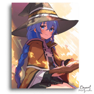 Mushoku Tensei Jobless Reincarnation: Roxy Migurdia - Anime Diamond Painting