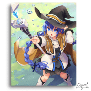 Mushoku Tensei: Roxy Migurdia - Anime Diamond Painting