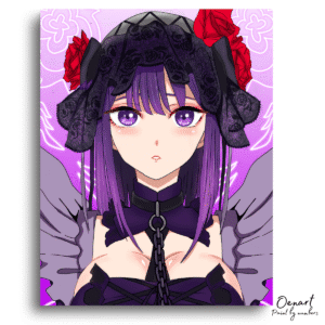 My Dress Up Darling: Marin Shizuku-tan Cosplay - Anime Diamond Painting