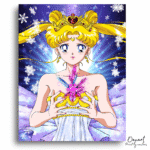  Celestial Princess Magic - Diamond Craft Kit