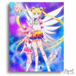  Cosmic Guardians Brilliance - Diamond Craft Kit