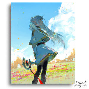 Sousou no Frieren - Anime Diamond Painting