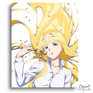 Sword Art Online: Cute Alice Schuberg - Anime Diamond Painting