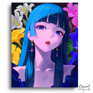 The Apothecary Diaries: Maomao Art - Anime Diamond Painting