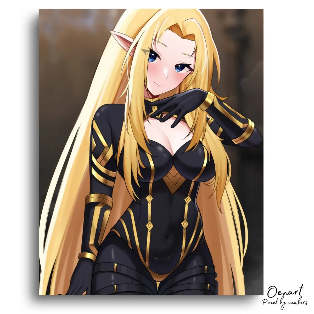 The Eminence in Shadow: Alpha - Anime Diamond Painting