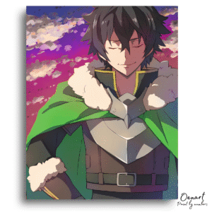 The Rising of the Shield Hero: Naofumi Iwatani - Anime Diamond Painting