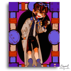 Toilet-Bound Hanako-kun: Hanako-kun - Anime Diamond Painting