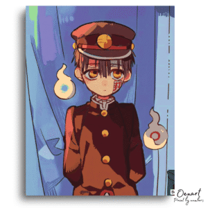 Toilet-Bound Hanako-kun: Sad Hanako-kun - Anime Diamond Painting