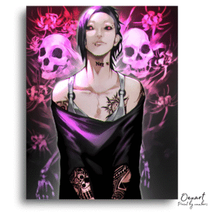 Tokyo Ghoul: Uta - Anime Diamond Painting