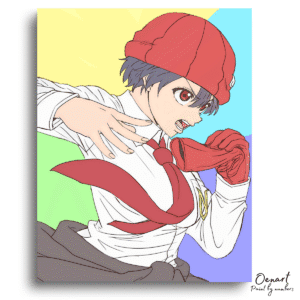 Undead Unluck: Izumo Fuuko - Anime Diamond Painting