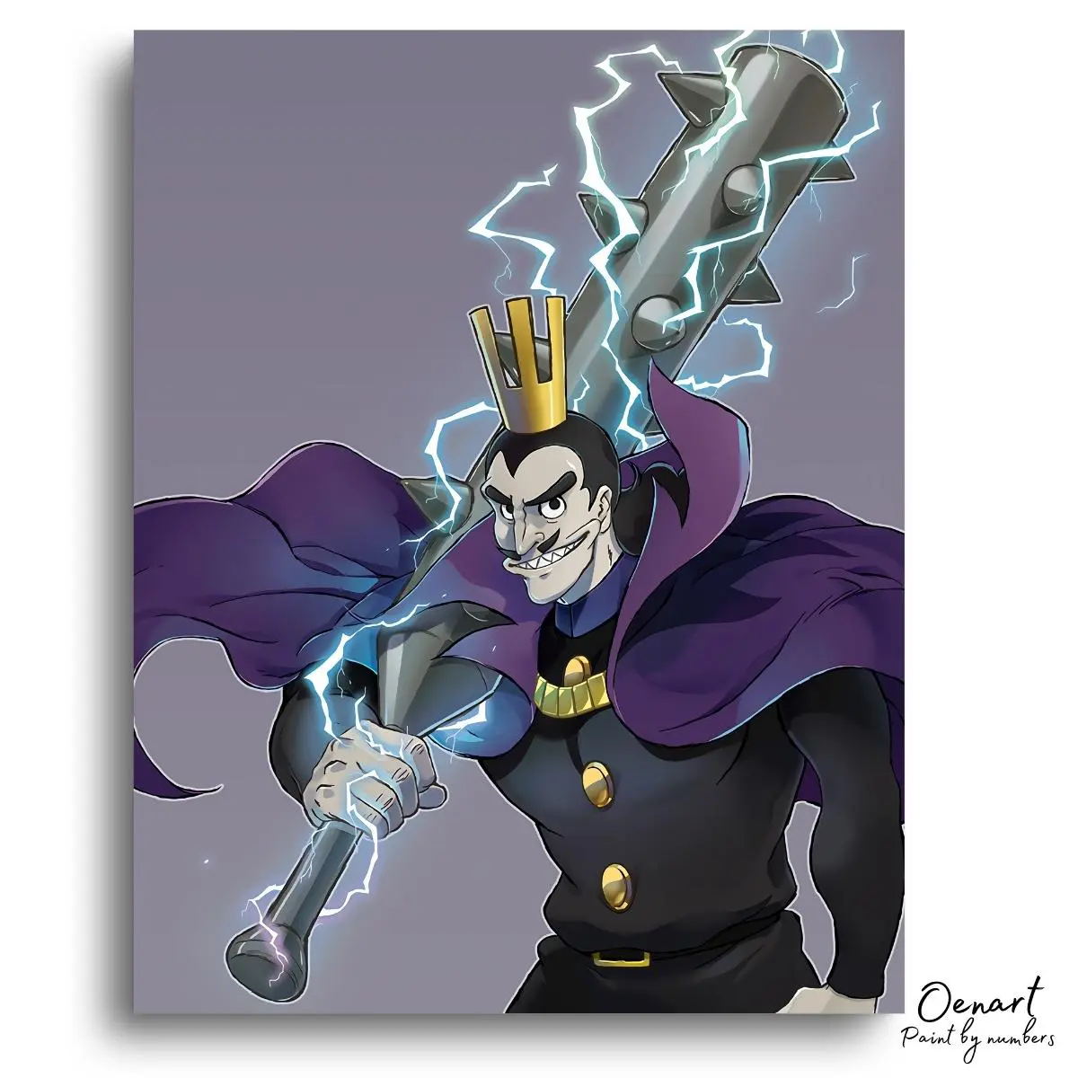 Ranking of Kings: Desha - Anime Diamond Painting - Oenart™