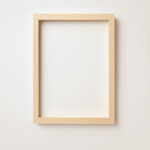 Do-it-yourself Frame
