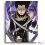 Dynamic Heroic Energy - Paint By Numbers Kit