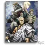Valiant Nordic Figures - Paint by Numbers Kit