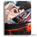 Boy's Dual Reality - Paint by Numbers Kit
