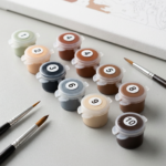 Extra Acrylic Paint Set