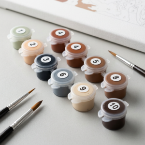 Extra Acrylic Paint Set