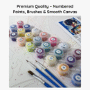 Undead Unluck: Fuuko and Andy - Anime Paint By Numbers Kit-Oenart™