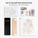 Premium Custom Paint By Numbers Kit