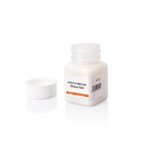 Acrylic Medium: Glossy Finish Gel | Oenart™