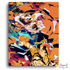 Bleach - Anime Diamond Painting