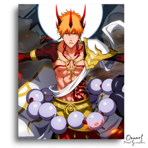 Bleach: Brave Souls Ichigo - Anime Diamond Painting