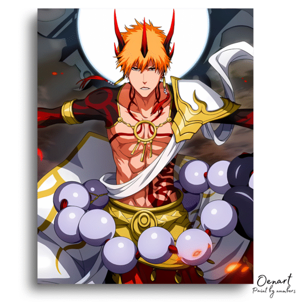 Bleach: Brave Souls Ichigo - Anime Diamond Painting