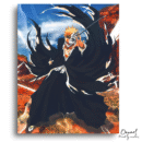 Bleach: Kurosaki Ichigo Hollow - Anime Diamond Painting