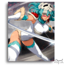 Bleach: Nel - Anime Diamond Painting