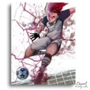 Blue Lock: Chigiri Force - Anime Paint By Numbers Kit-Oenart™