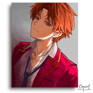 Classroom of The Elite: Ayanokoji Kiyotaka - Anime Diamond Painting