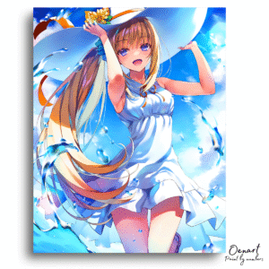 Classroom of The Elite: Kei Karuizawa - Anime Diamond Painting
