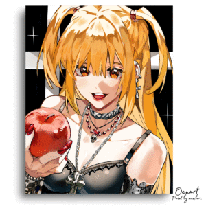 Death Note: Misa - Anime Diamond Painting