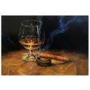 Drinking Night - Paint By Numbers Kit