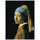 Famous Lady - Paint By Numbers Kit