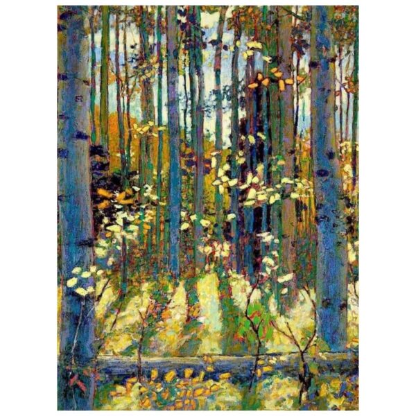 Forest Shine - Paint By Numbers Kit - Image 2