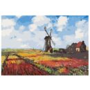 Holland Mill - Paint By Numbers Kit