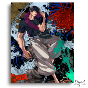 Jujutsu Kaisen: Touji - Anime Diamond Painting