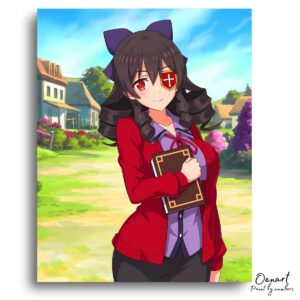 KonoSuba: Arue - Anime Paint By Numbers Kit