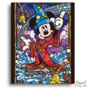 Miky The Magician: Paint By Numbers Kit