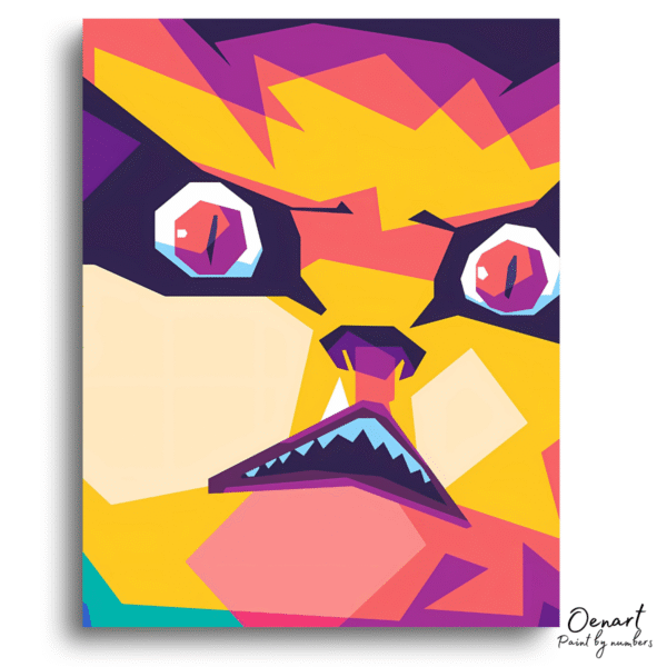 Naruto Shippuden: Cute Kurama - Anime Diamond Painting