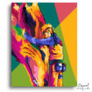 Naruto Shippuden: Naruto and Kurama - Anime Diamond Painting