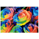 Neon Flowers - Paint By Numbers Kit