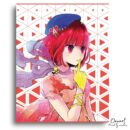 Oshi no Ko: Kana - Anime Paint By Numbers Kit
