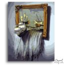Sinking Ship - Paint By Numbers Kit